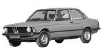 BMW E21 B1695 Fault Code