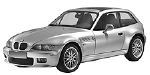 BMW E36-7 B1695 Fault Code