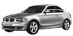 BMW E82 B1695 Fault Code
