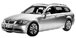 BMW E91 B1695 Fault Code