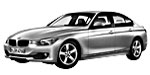 BMW F30 B1695 Fault Code