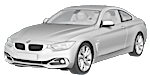 BMW F32 B1695 Fault Code