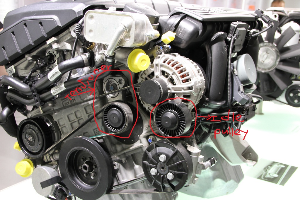 See B1695 repair manual